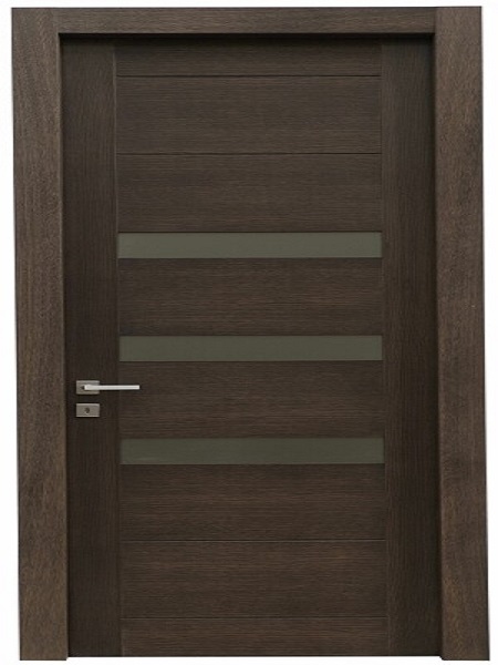 Porta interna in rovere GAIA